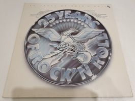25 Years Of Rock 'N' Roll / 2 LP`s